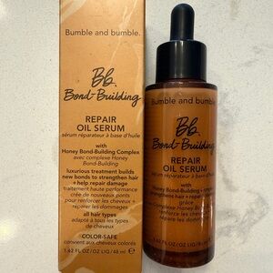 【Brand New】Bumble and Bumble Bond- building Repaire Hair Oil Serum 48ml full siz